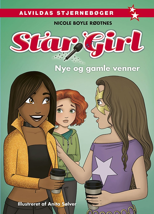 Billede af Star Girl 13: Nye og gamle venner