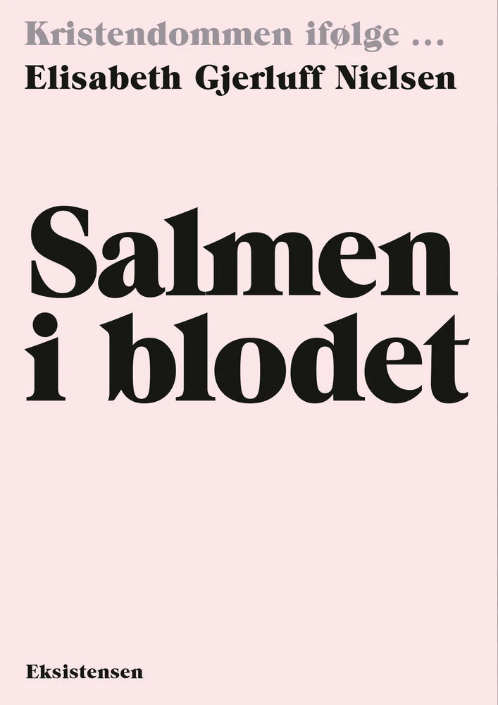 Billede af Salmen i blodet