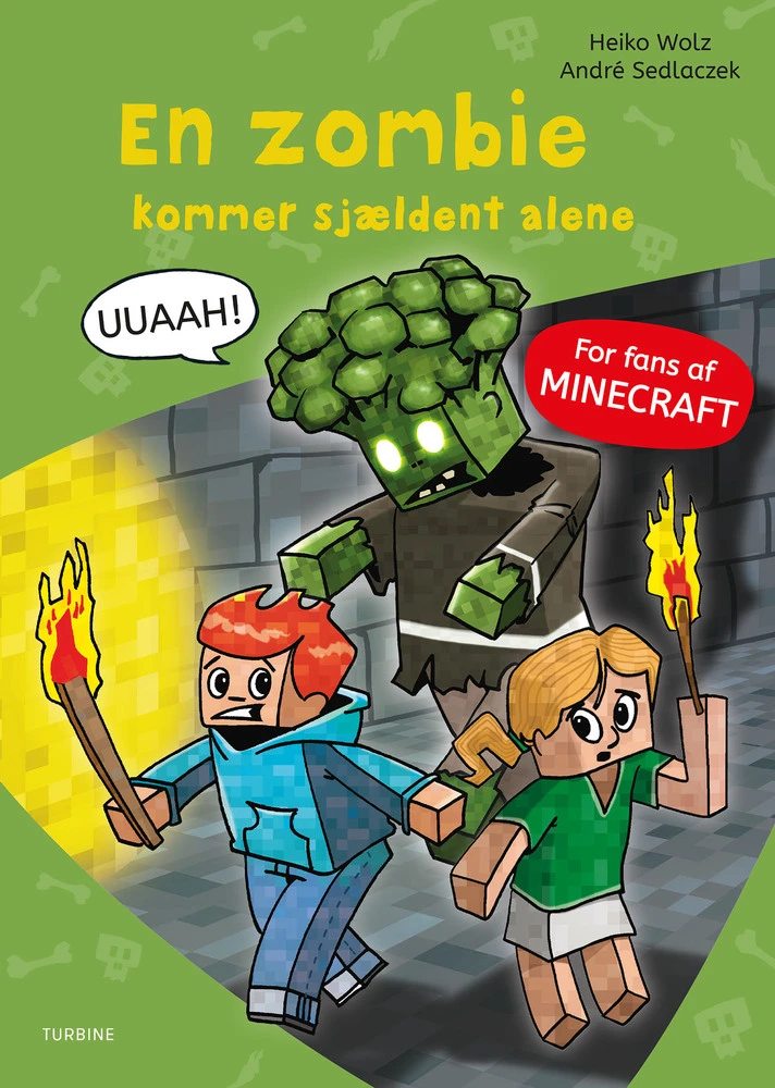 Billede af En zombie kommer sjældent alene