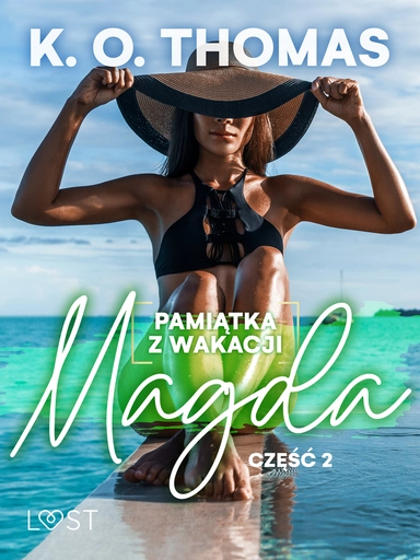 Pamiątka z wakacji 2: Magda – seria erotyczna