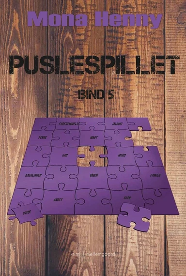 Puslespillet - Bind 5