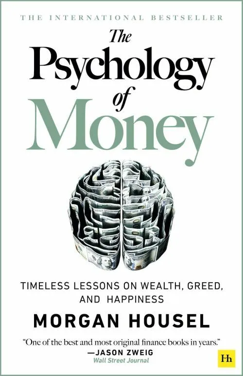 Billede af The Psychology of Money: Timeless lessons on wealth, greed, and happiness