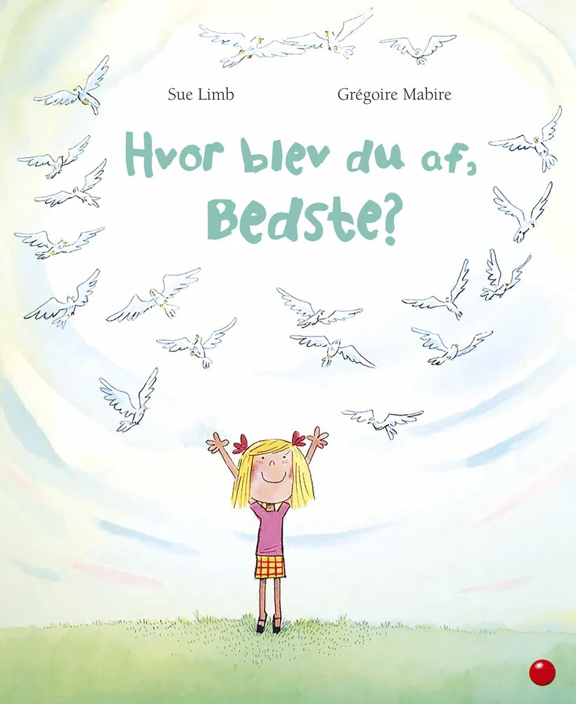 Billede af Hvor blev du af, Bedste?