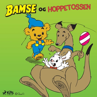Bamse og Hoppetossen