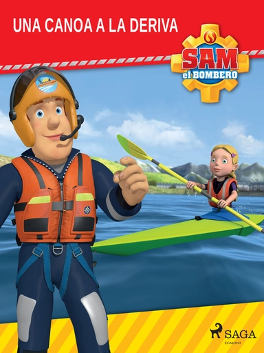 Sam el Bombero - Una canoa a la deriva