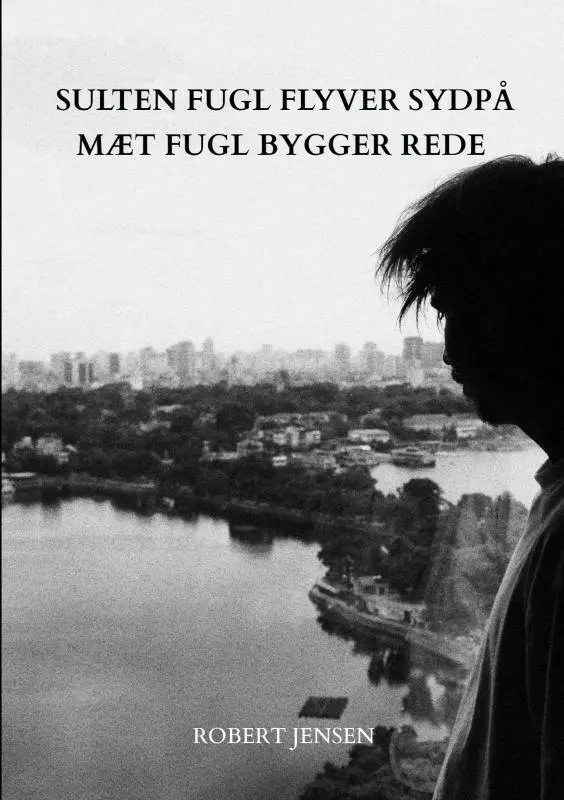 Billede af Sulten fugl flyver sydpå mæt fugl bygger rede