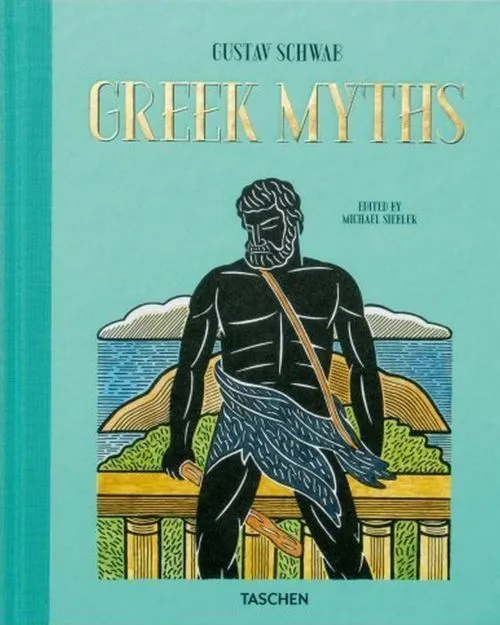 Billede af Greek Myths