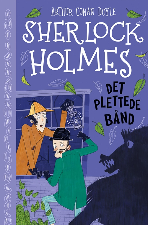 Billede af Sherlock Holmes 4: Det plettede bånd