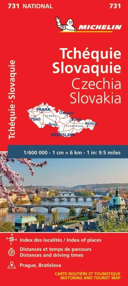 Billede af Czech Republic, Slovak Republic