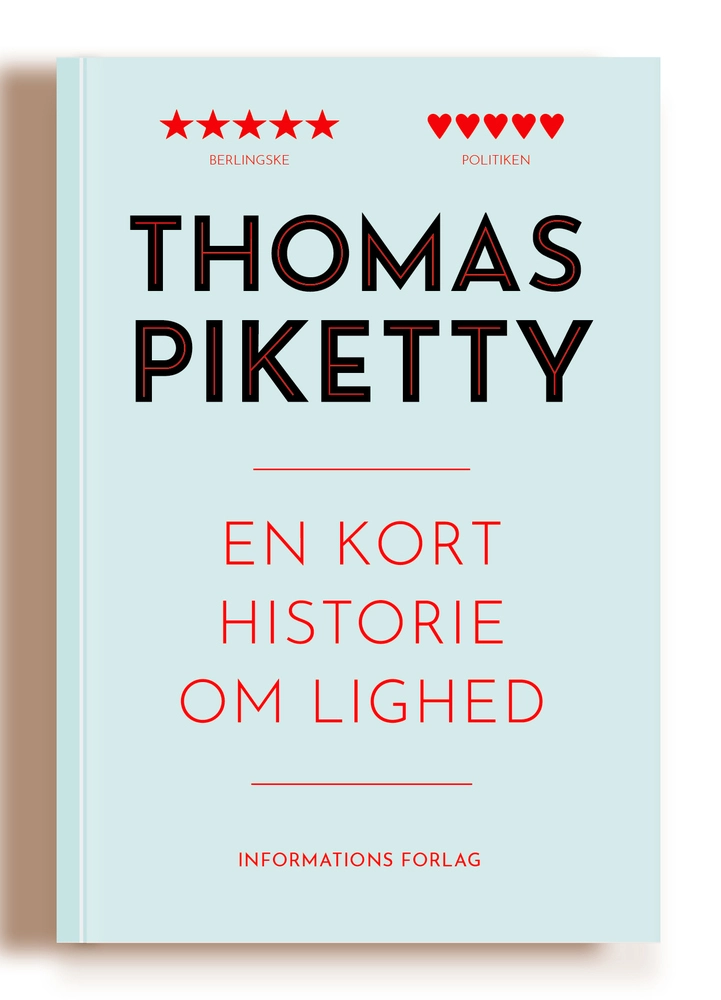 Billede af En kort historie om lighed