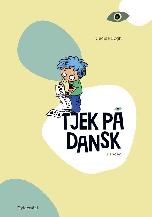 Billede af Tjek på dansk i anden