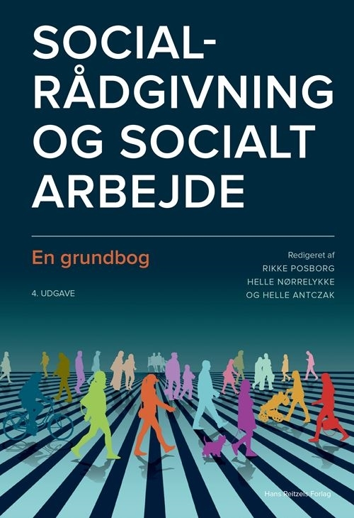 Billede af Socialrådgivning og socialt arbejde