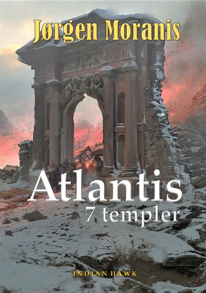 Billede af Atlantis 7 templer