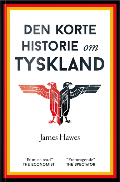 Den korte historie om Tyskland