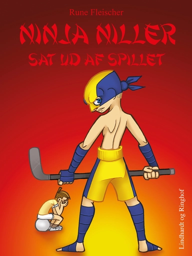 Ninja Niller sat ud af spillet