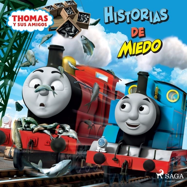 Thomas y sus amigos - Historias de miedo