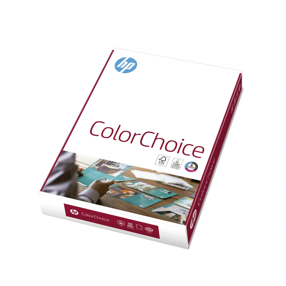 Kopipapir HP Color Choice A3 90 g CHP760 500 ark/pak
