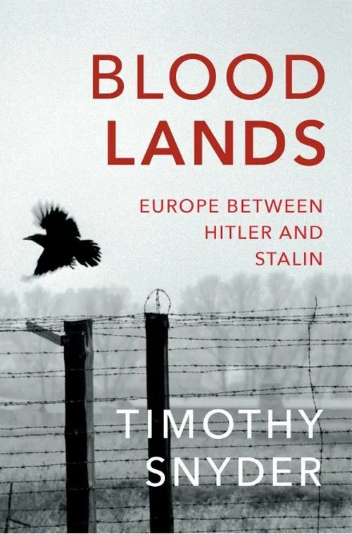 Billede af Bloodlands: Europe between Hitler and Stalin