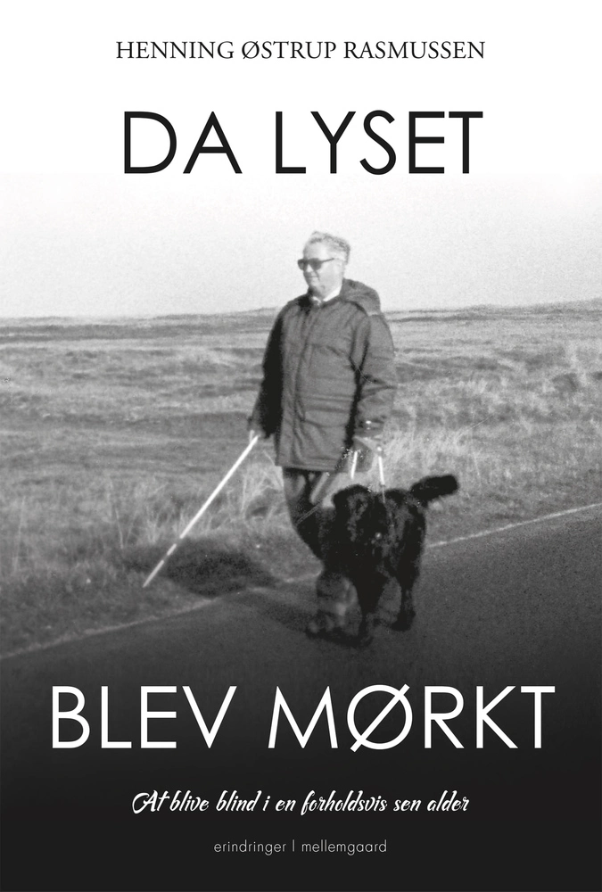 Billede af Da lyset blev mørkt