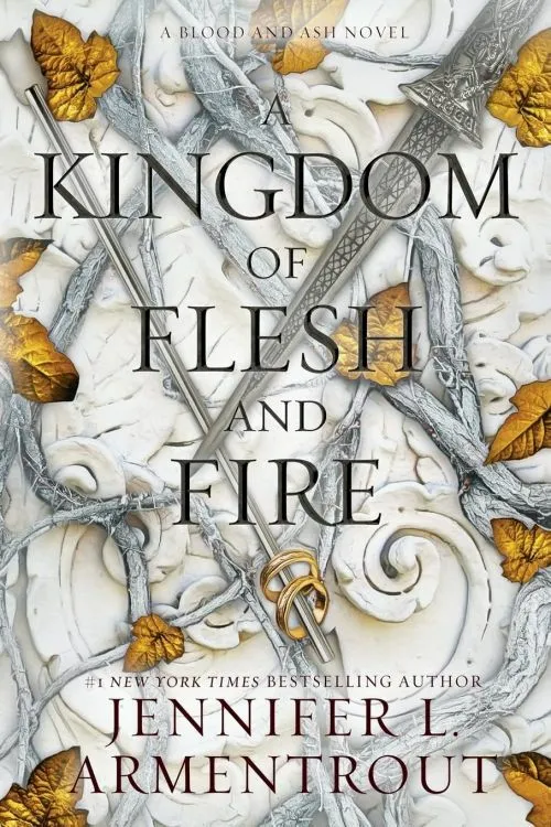 Billede af A Kingdom of Flesh and Fire