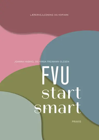 FVU start smart, lærervejledning
