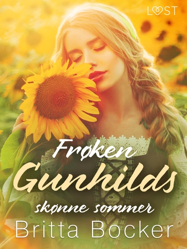 Frøken Gunhilds skønne sommer – erotisk novelle