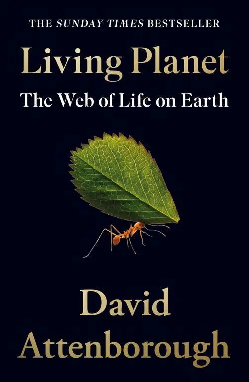 Billede af Living Planet: The Web of Life on Earth