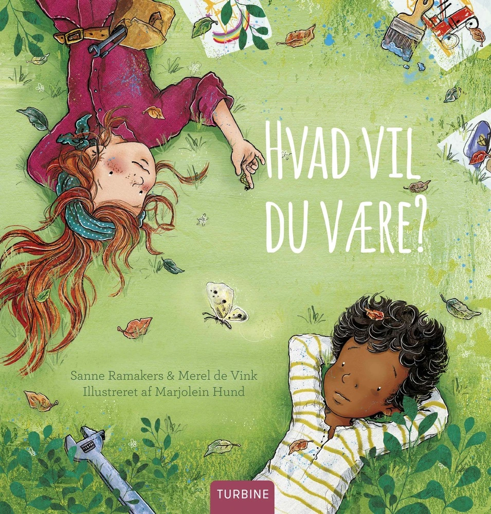 Billede af Hvad vil du være?