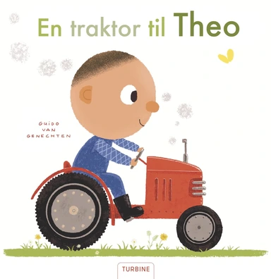 En traktor til Theo