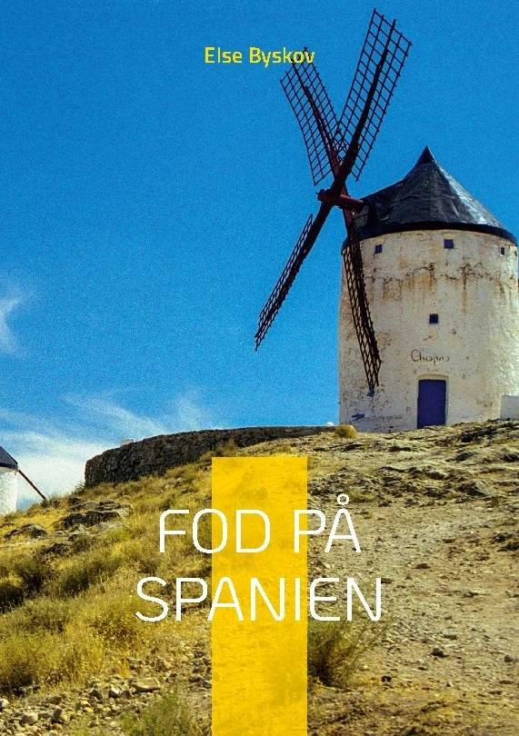 Billede af Fod på Spanien