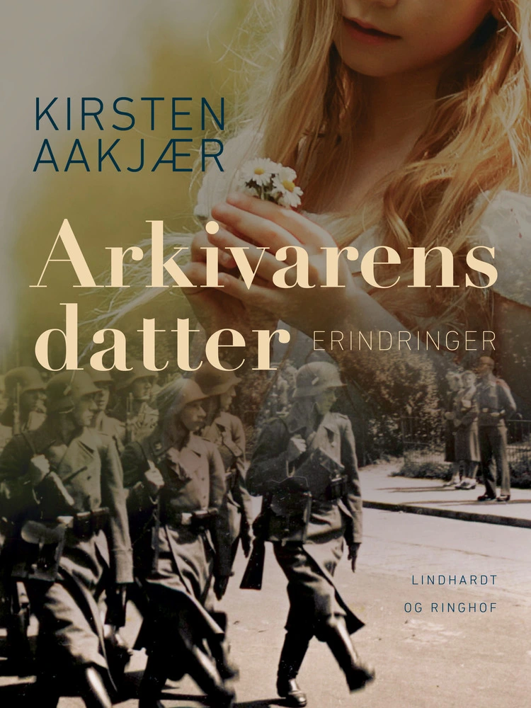 Billede af Arkivarens datter