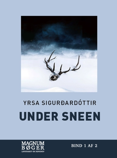 Under sneen (Storskrift)