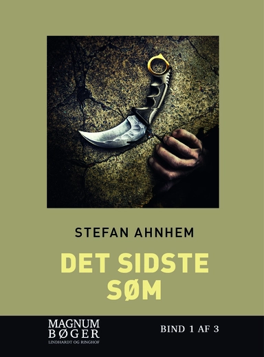 Det sidste søm (Storskrift)