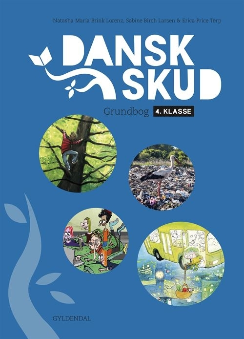 Billede af DanskSkud 4. Grundbog