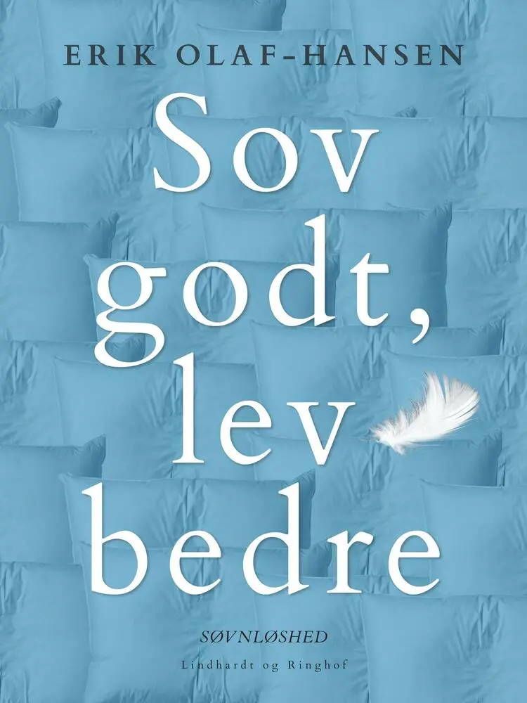 Billede af Sov godt, lev bedre