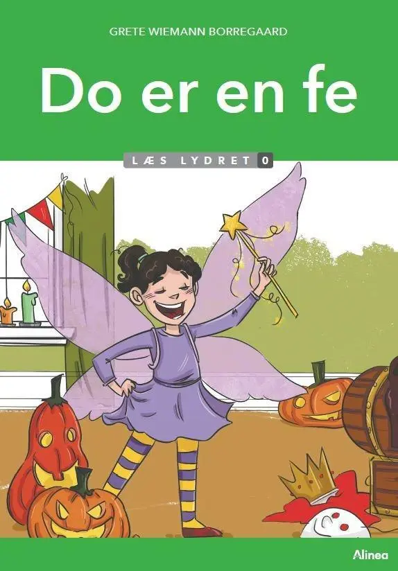 Billede af Do er en fe, Læs Lydret 0