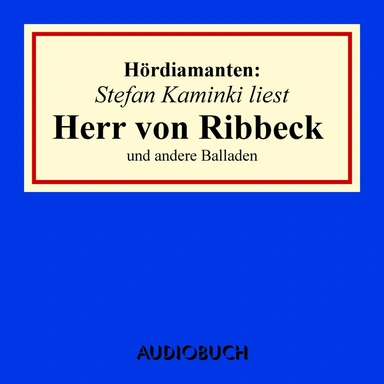 Herr von Ribbeck auf Ribbeck