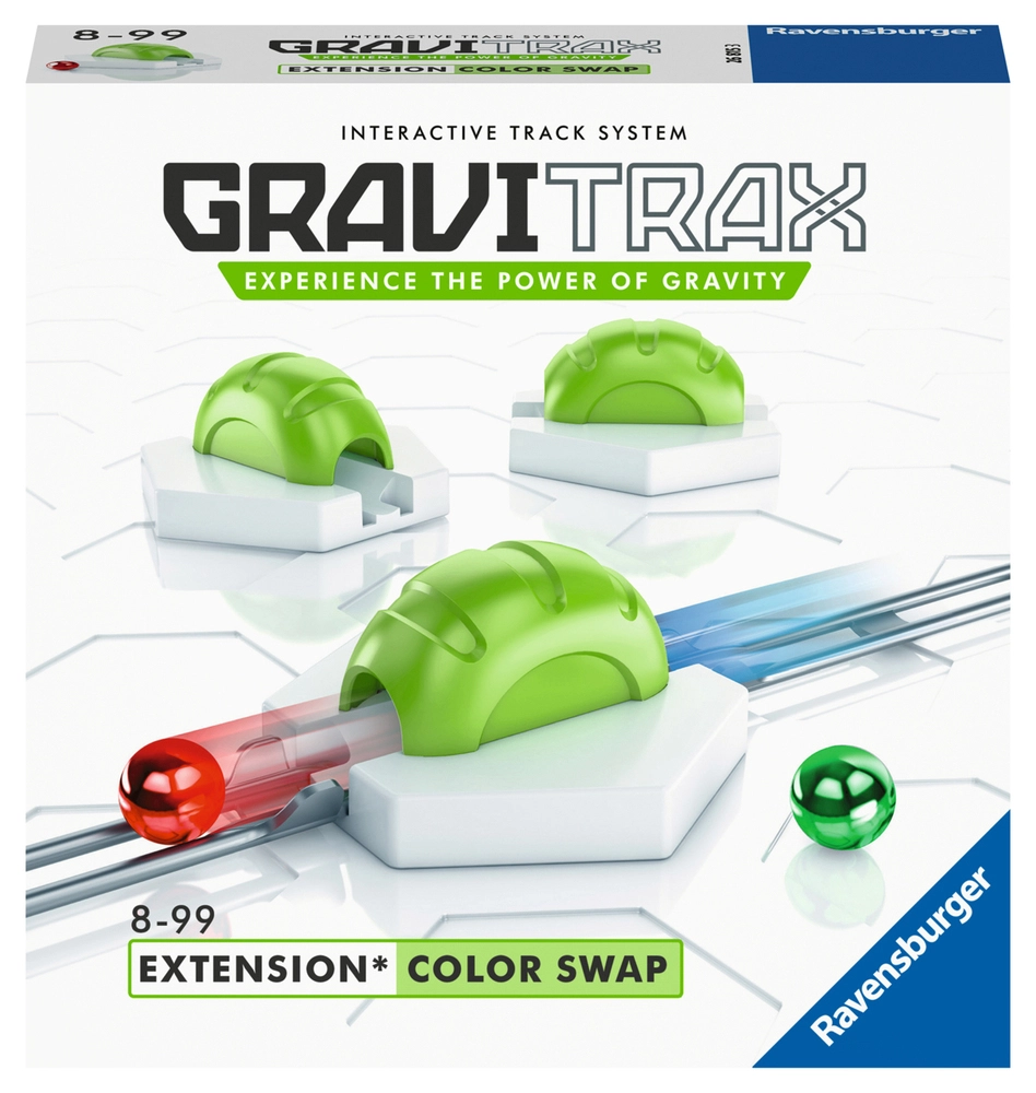 #3 - GraviTrax Color Swap