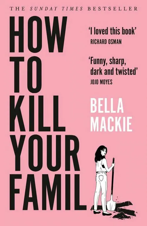 Billede af How to Kill Your Family