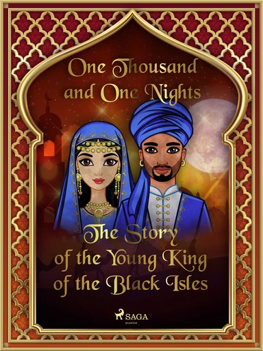 The Story of the Young King of the Black Isles