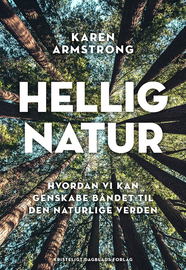 Billede af Naturens hellige kraft