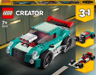 31127 LEGO Creator Gaderacerbil