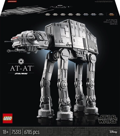 75313 LEGO Star Wars AT-AT