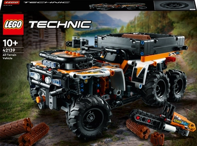42139 LEGO Technic Terrængående Køretøj