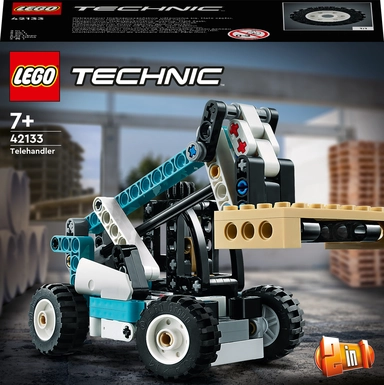 42133 LEGO Technic Teleskoplæsser