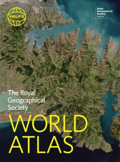 Philip's World Atlas (HB)