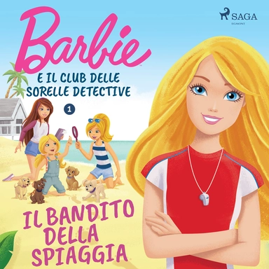 Barbie e il club delle sorelle detective 1 - il bandito dell