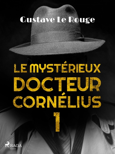 Le Mystérieux Docteur Cornélius 1