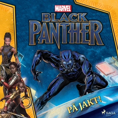 Black Panther på jakt!
