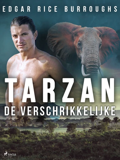 Tarzan de verschrikkelijke